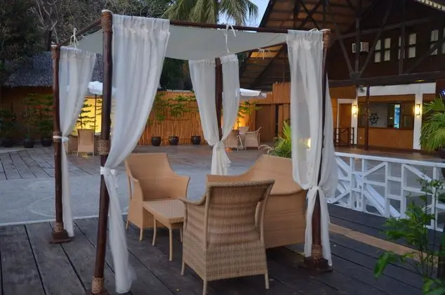 Club Paradise - Havuz