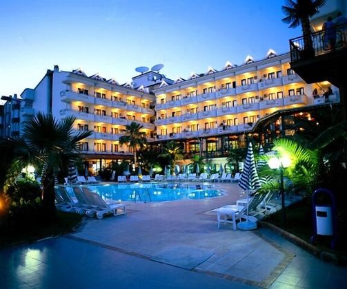 Club Hotel Pineta - All InclusiveFotoğrafı