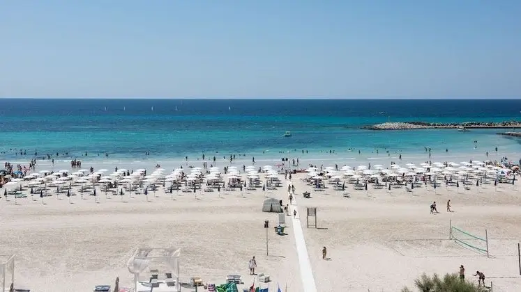 Hotel Club Poseidone Beach Resort
