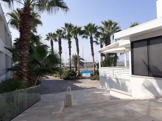 Hotel Club Poseidone Beach Resort - Dış Mekan
