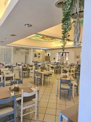 Hotel Club Poseidone Beach Resort - İç Mekan