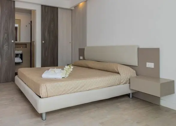 Hotel Club Poseidone Beach Resort - Oda