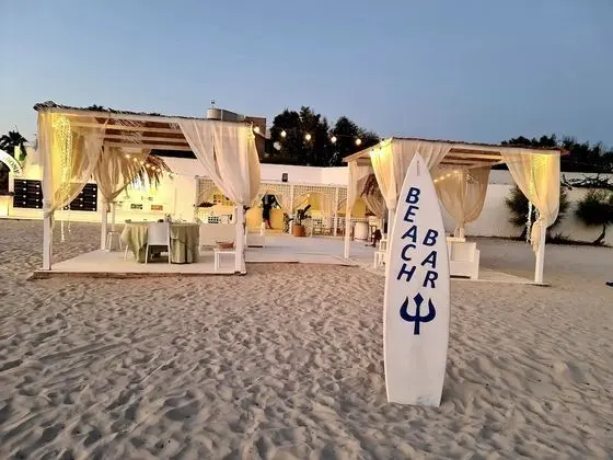 Hotel Club Poseidone Beach Resort - Plaj