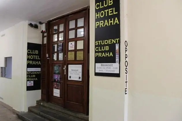 Club Hotel Praha