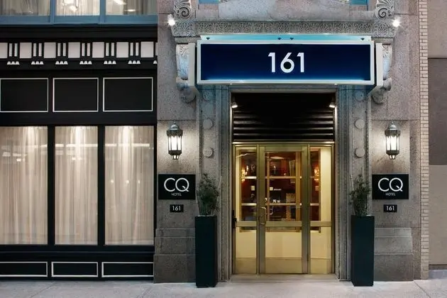Club Quarters, Boston