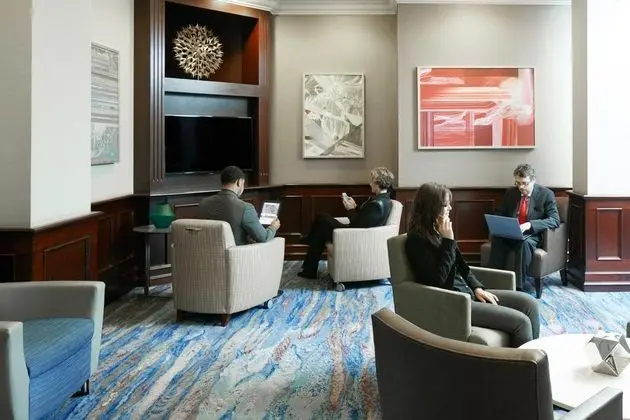 Club Quarters, Boston