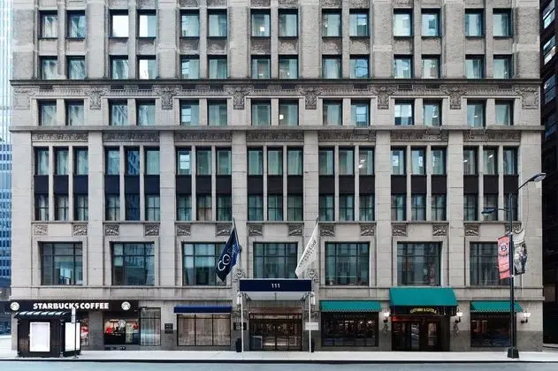 Club Quarters Central Loop