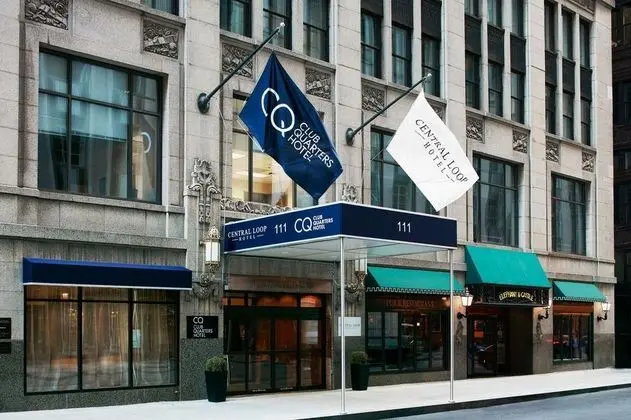 Club Quarters Central Loop - Genel