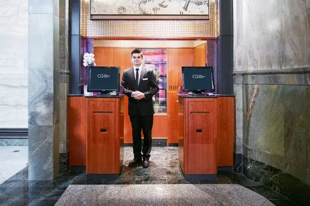 Club Quarters Hotel, Gracechurch
