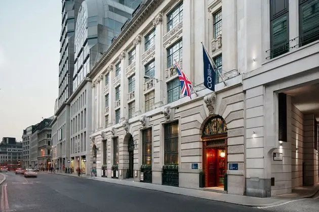 Club Quarters Hotel, Gracechurch