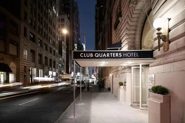 Club Quarters Times Square Midtown