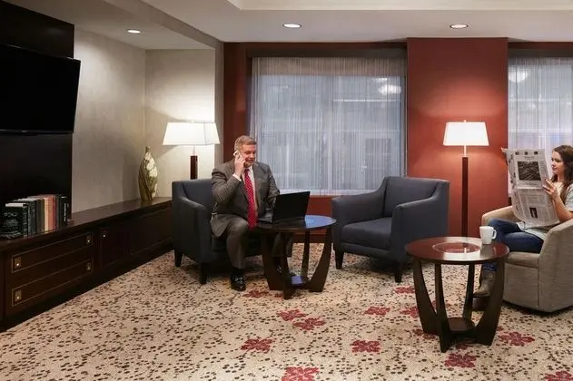 Club Quarters Hotel in Washington DC - Genel