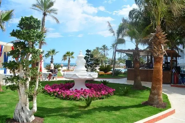 Club Hotel Rama - Dış Mekan