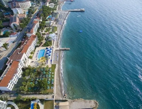Club Rama Hotel - Genel