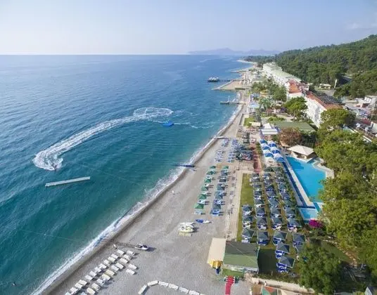 Club Rama Hotel - Genel