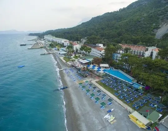 Club Rama Hotel - Genel