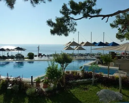 Club Rama Hotel - Genel