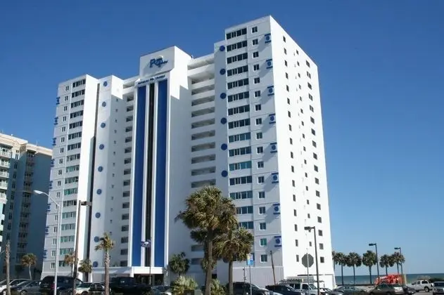 Club Regency at Regency Towers - Dış Mekan
