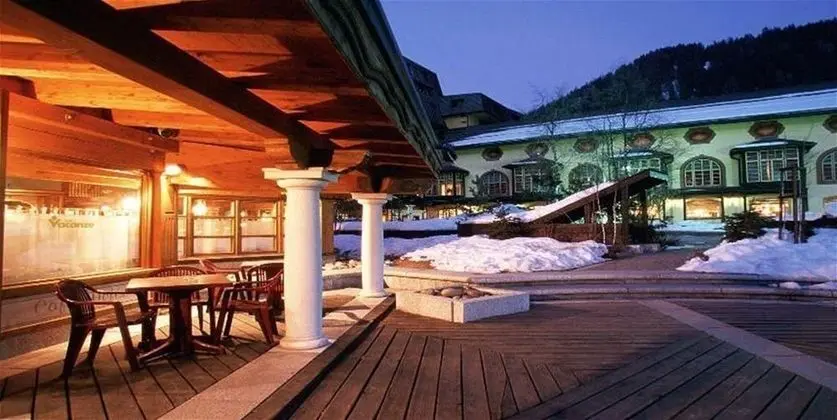 Club Relais des Alpes