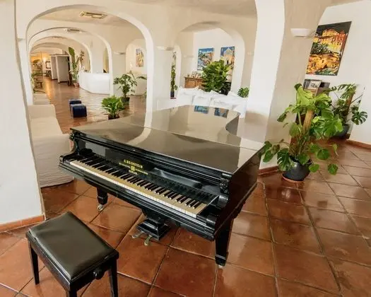 Club Hotel Residence L'Approdo Castellabate