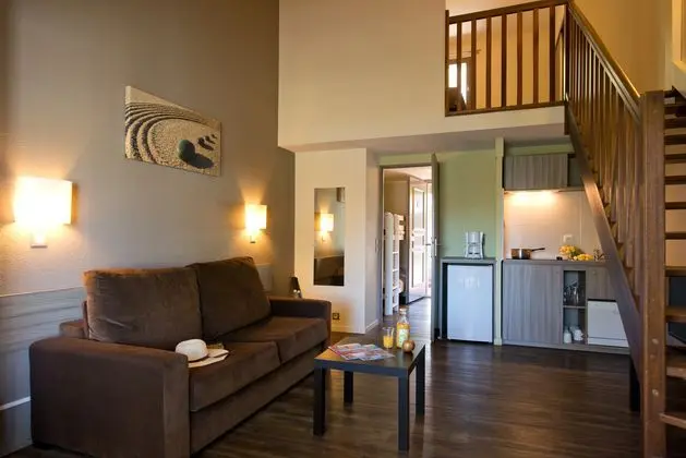 Hotel Club résidence les Amandiers