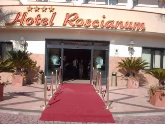 Hotel Club Residence Roscianum - Dış Mekan