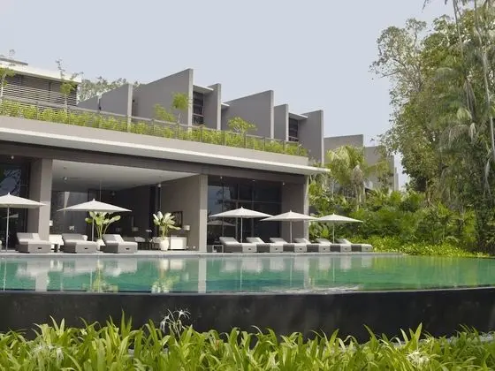 The Club Residences by Capella Singapore - Havuz