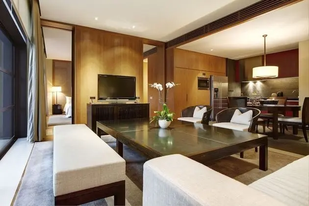 The Club Residences by Capella Singapore - Oda