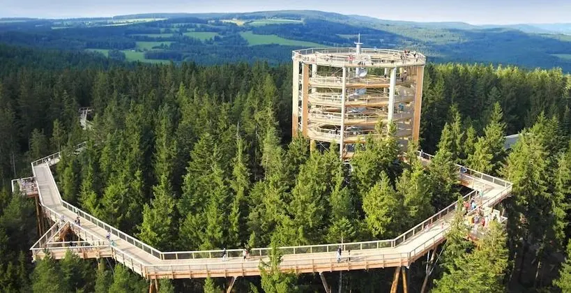 Club Rezidence Pod Lučí Loučovice