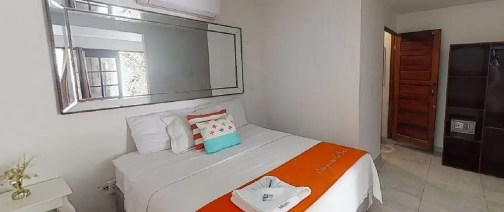 Club Rooms At Popeyes Beach Resort