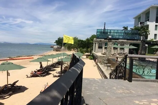 Club Royal Wongamat - Plaj