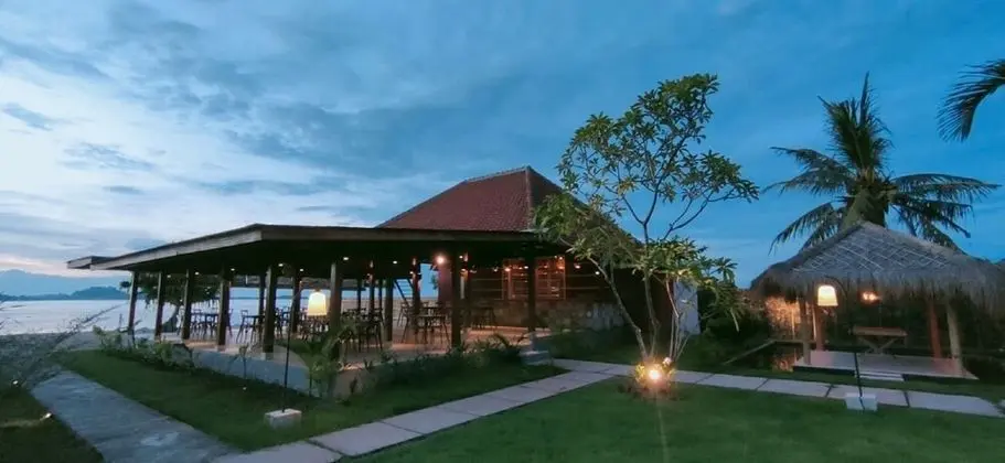 The Club Villas - Yerinde Yemek