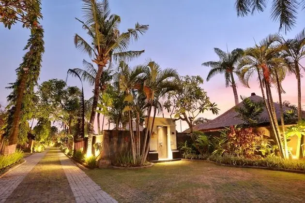 The Club Villas - Dış Mekan