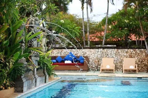 The Club Villas - Havuz