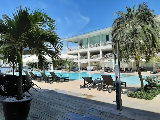 Club Samal Resorts Development Inc - Havuz