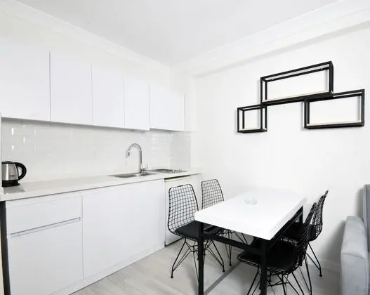 Club Sema Suite Hotel - Mutfak