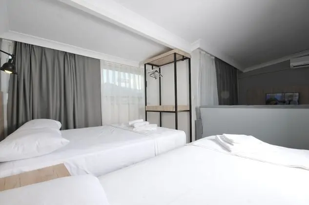 Club Sema Suite Hotel - Oda