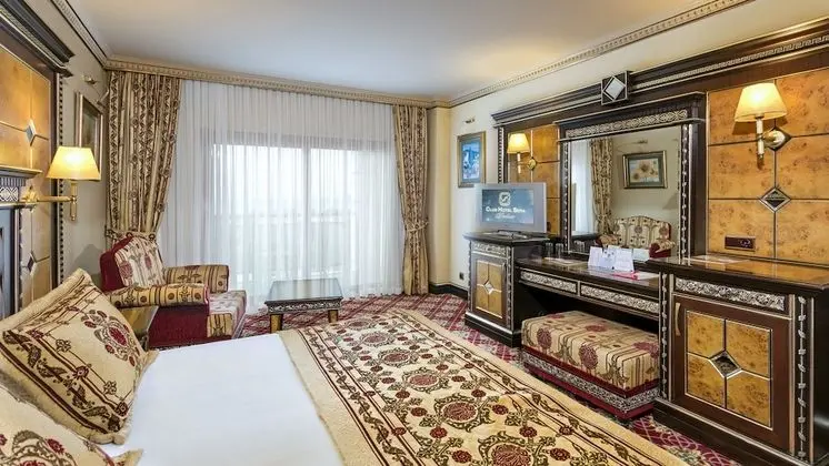 Club Hotel Sera - All Inclusive - Oda