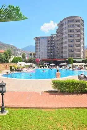 Club Sidar - Dış Mekan