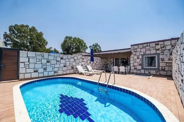 Club Sideris Halal Hotel - Açık Havuz