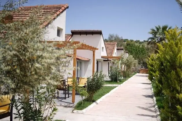 Club Sideris Halal Hotel - Dış Mekan