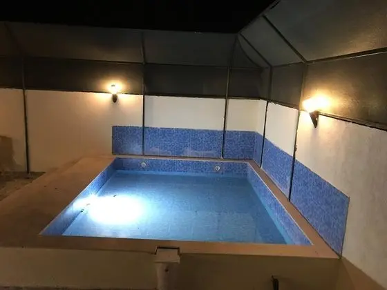 Club Sideris Halal Hotel - Havuz