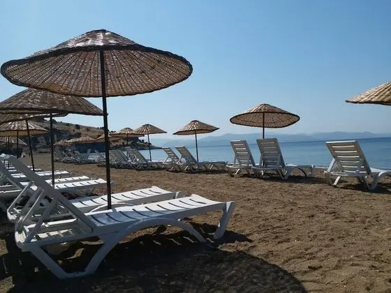 Club Sideris Halal Hotel - Plaj