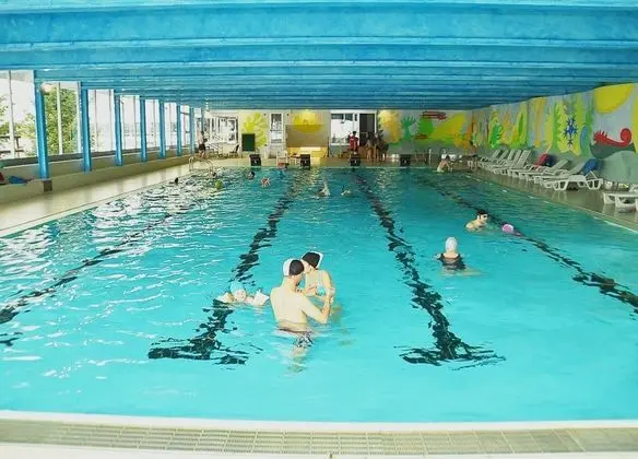 Club Hotel Solaria - Havuz