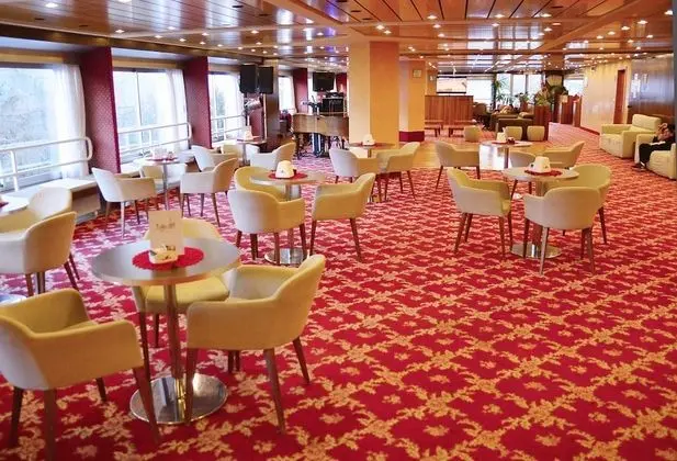 Club Hotel Solaria - Lobi