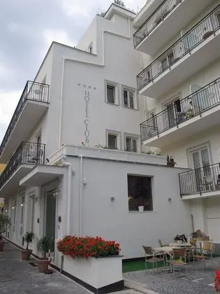 Hotel Club - Sorrento - Dış Mekan