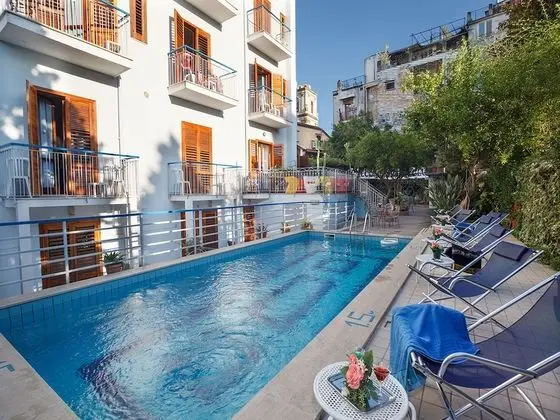 Hotel Club - Sorrento - Havuz
