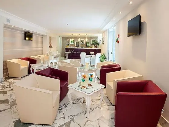 Hotel Club - Sorrento - Lobi
