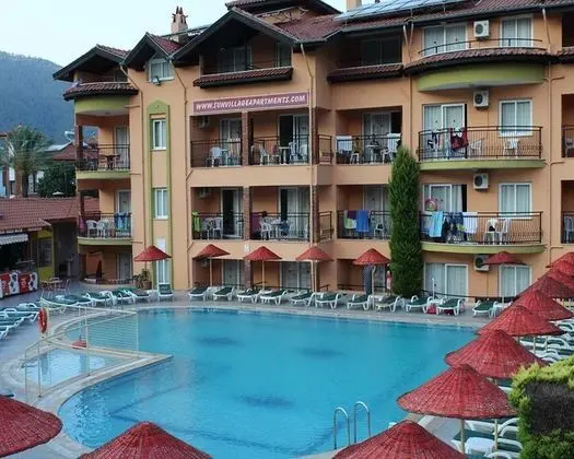 Club Sun Village Apartments