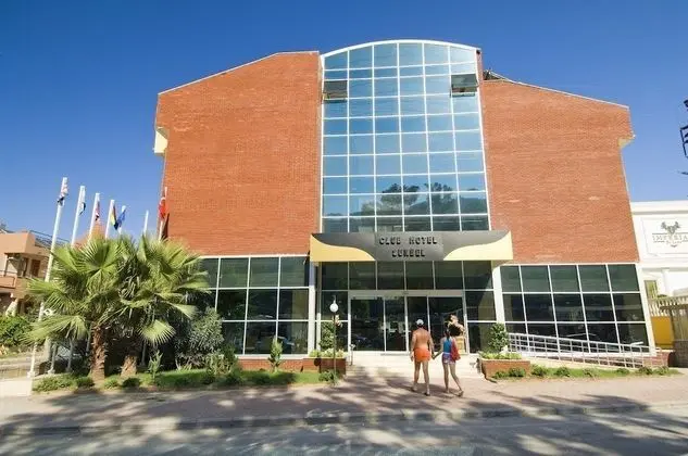 Club Hotel Sunbel - Dış Mekan